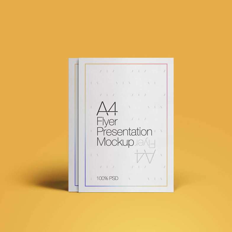 Flyer-Presentation-Mock-up