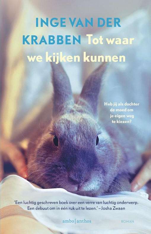 Tot waar we kijken kunnen Inge van der Krabben