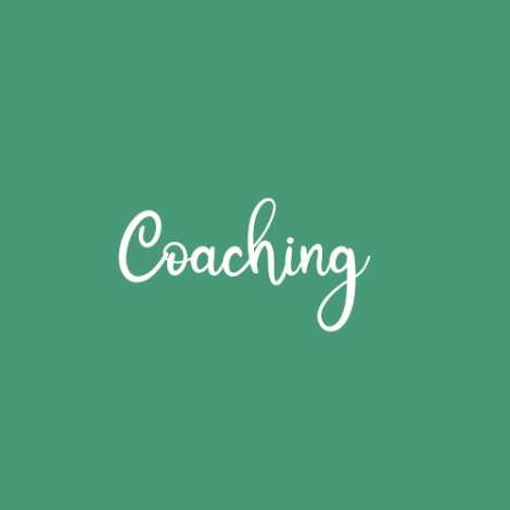 Upgrade: Coaching
