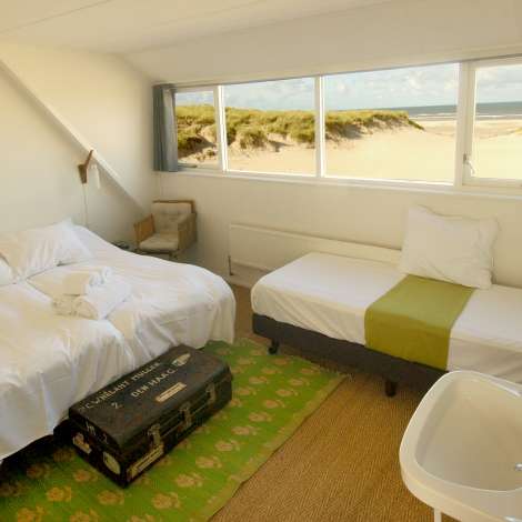 Strandhotel Terschelling, 21-25 maart 2022