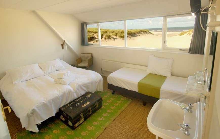 Strandhotel Terschelling, 21-25 maart 2022